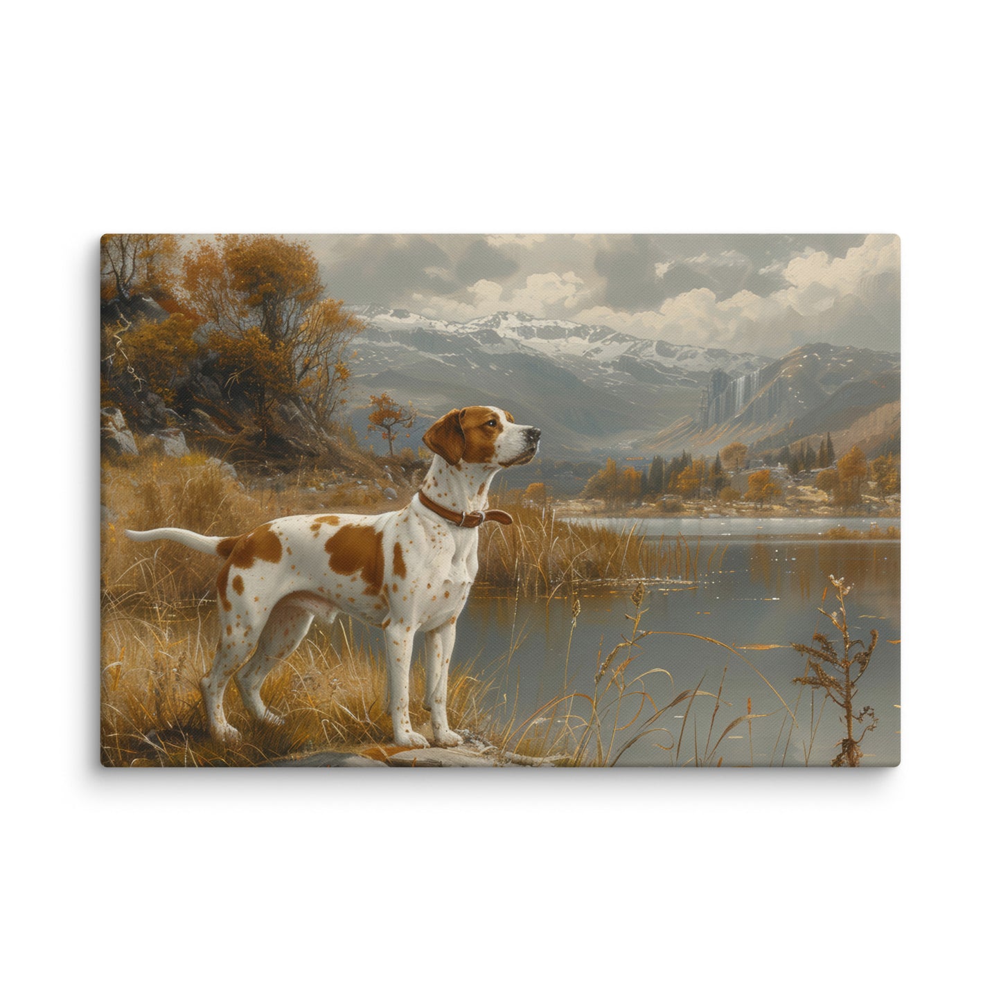 Goodest Boy Wall Art