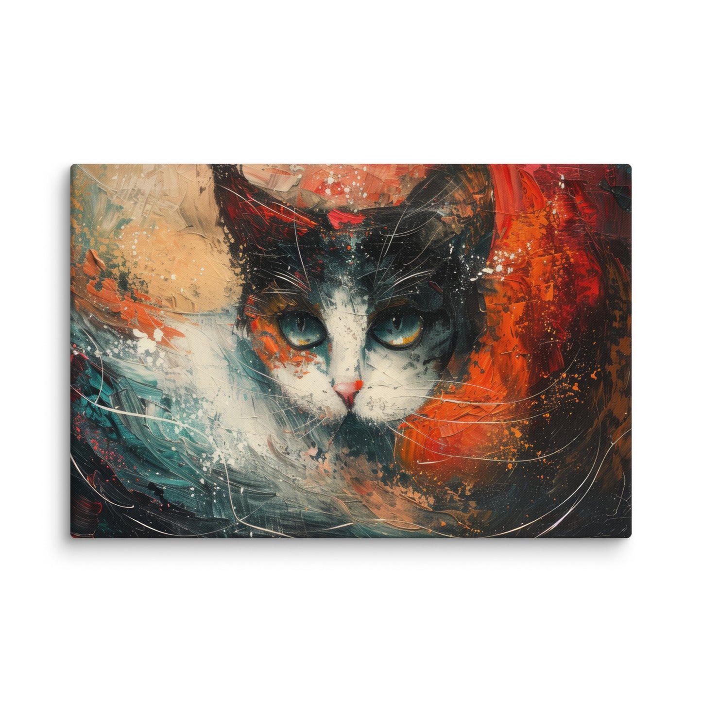 Leo Wall Art