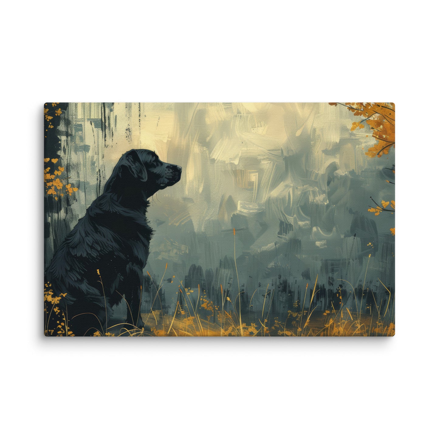 Doggus Wall Art