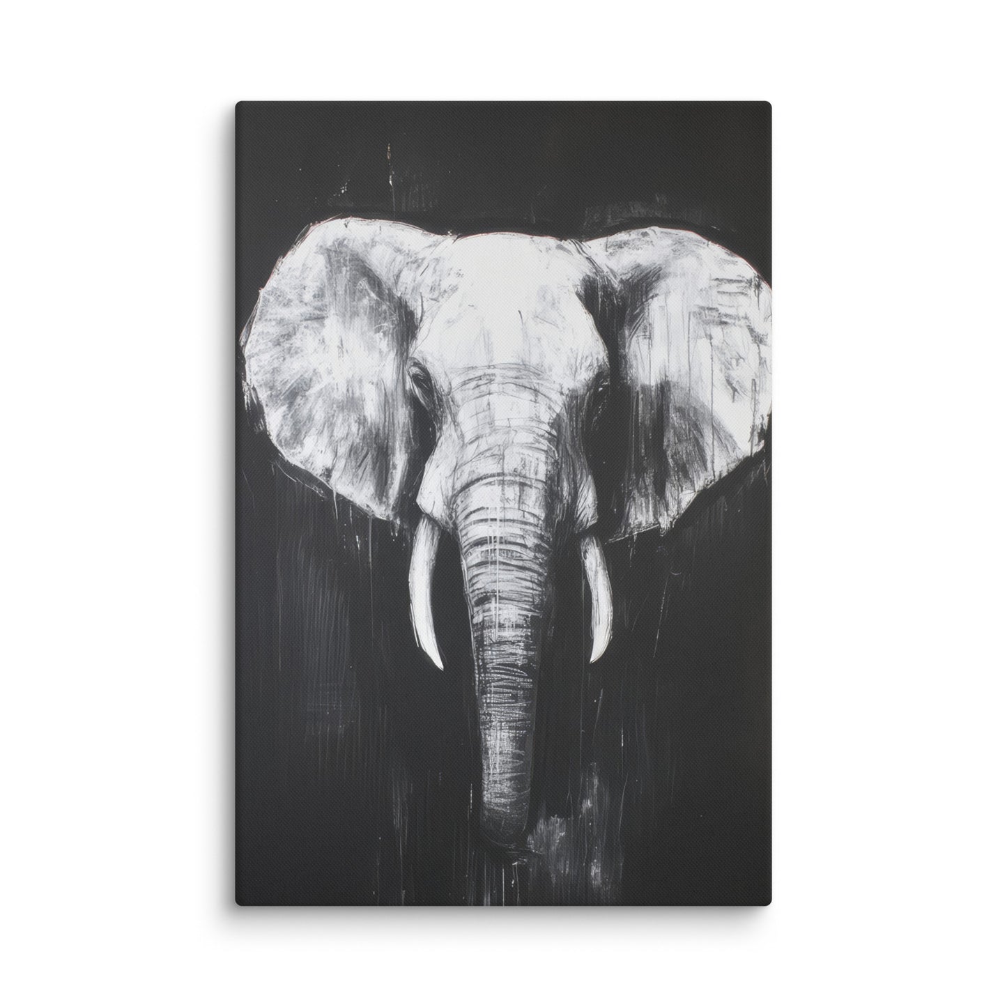Tusk Wall Art