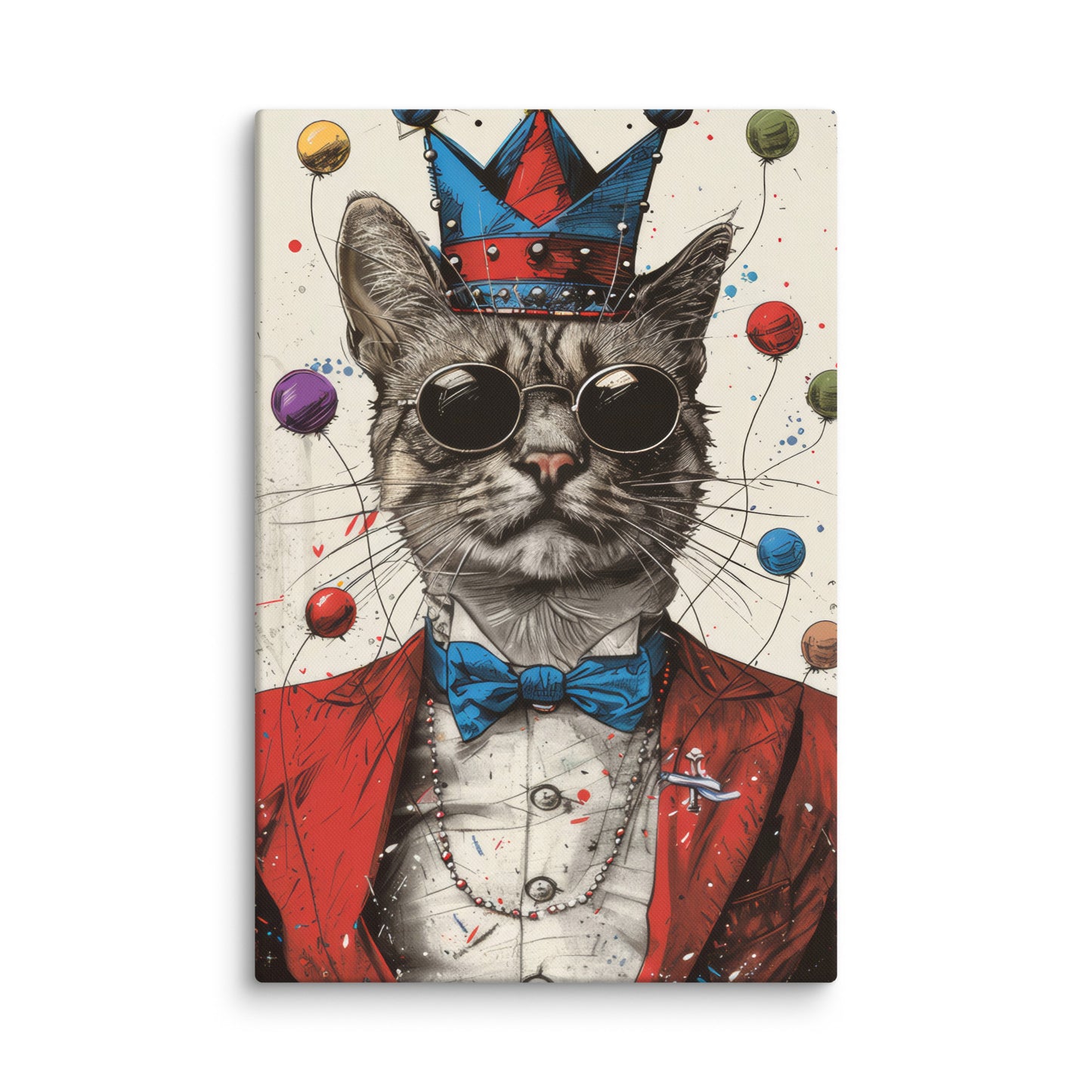 Party Animal Wall Art