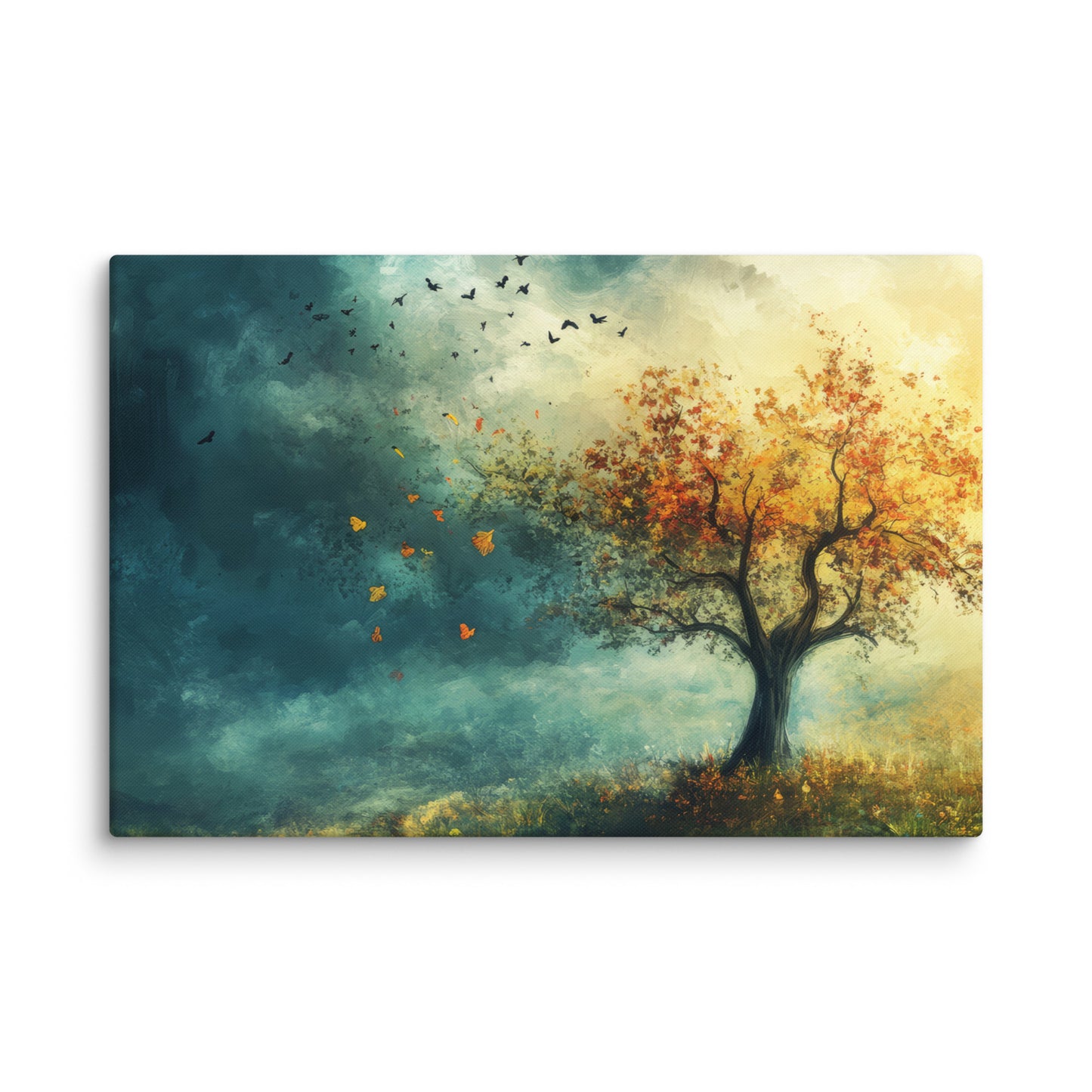 Change Wall Art