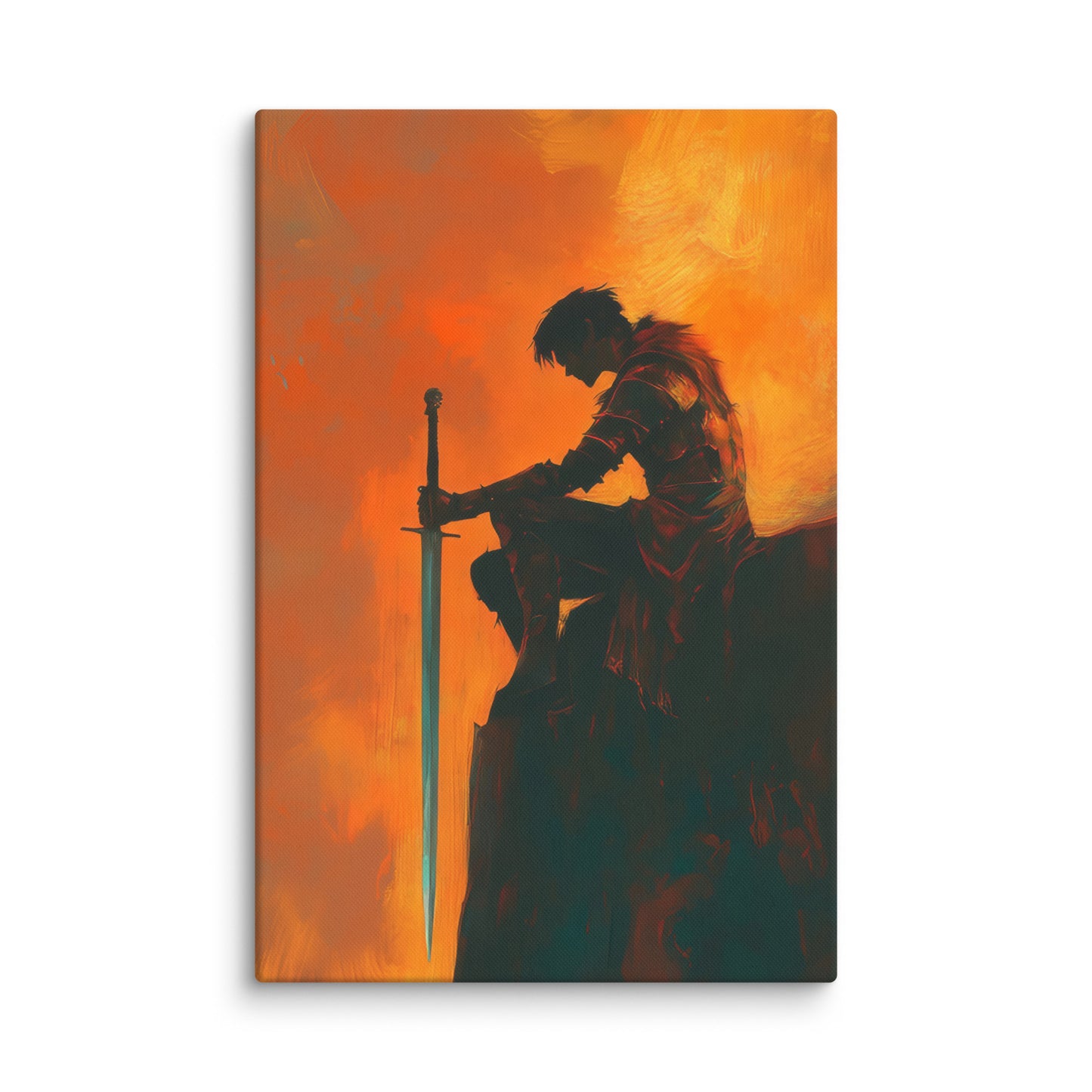 Rekindled Honor Wall Art