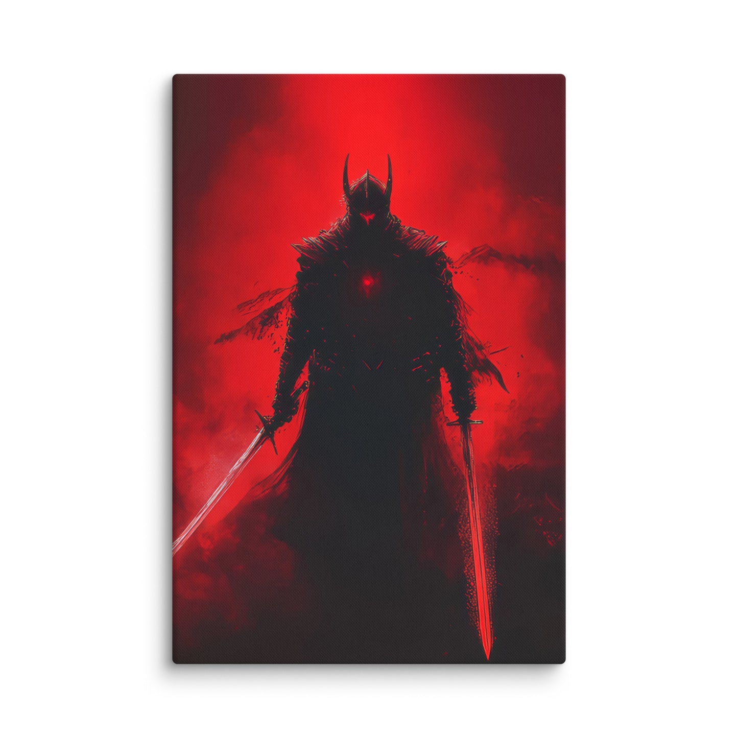 Become Death Wall Art
