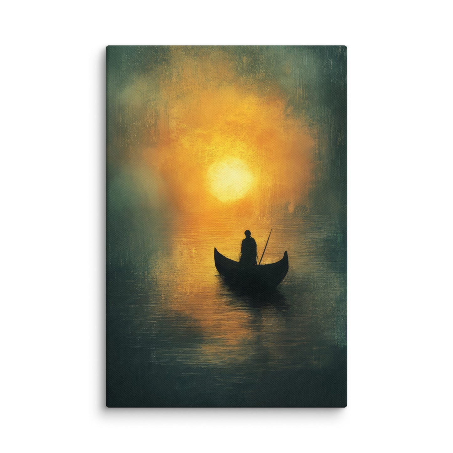Forever Lake Wall Art