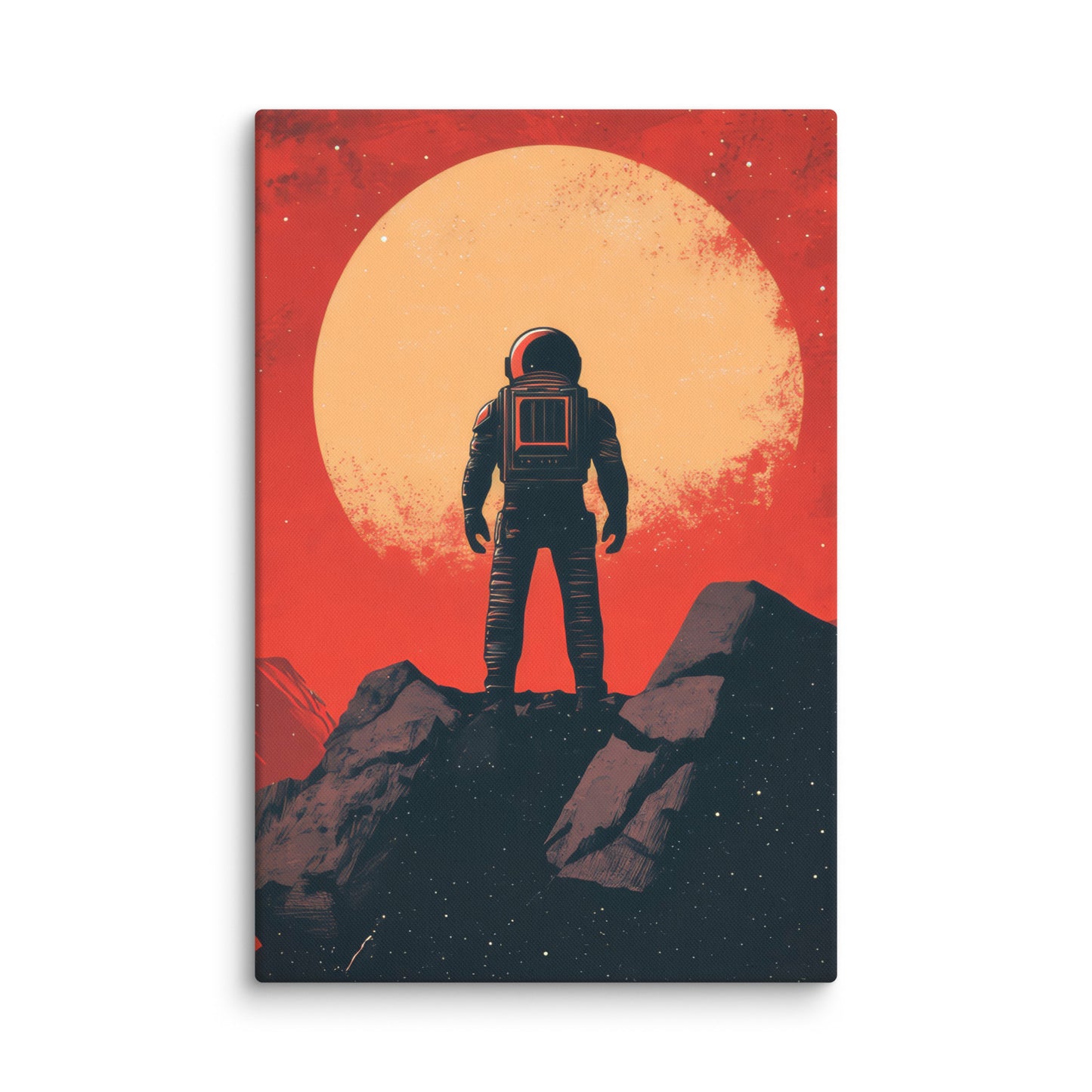 Mission Critical Wall Art