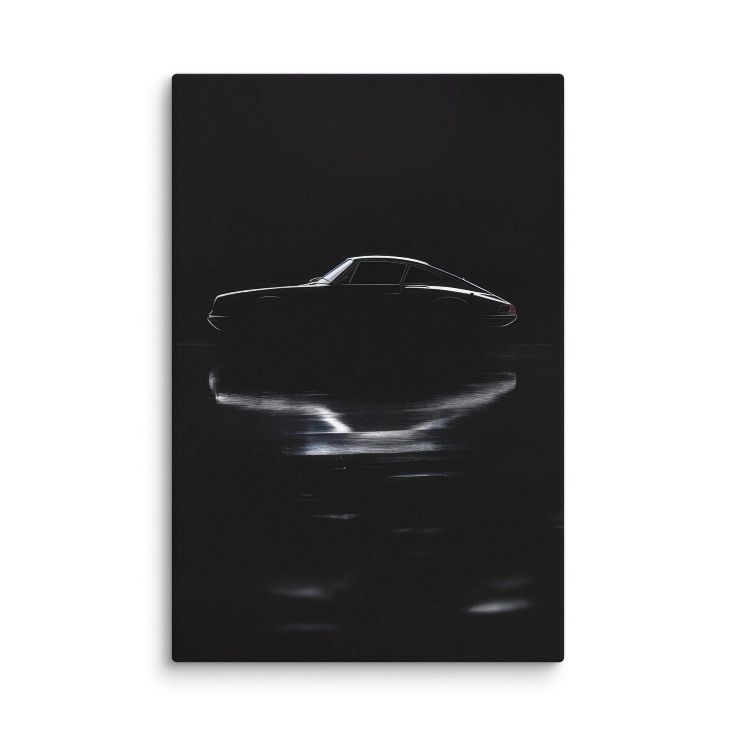 Reflect and Rev Wall Art