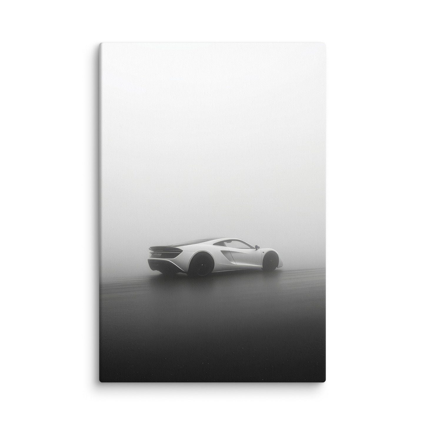 From the Fog Wall Art