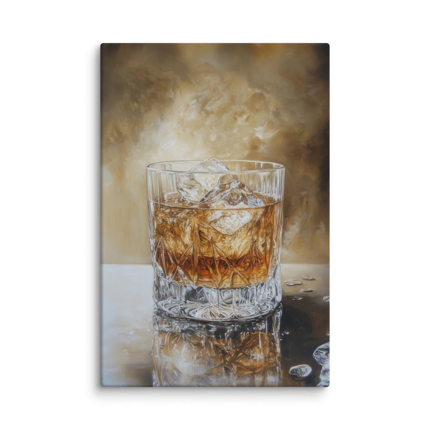On the Rocks Wall Art