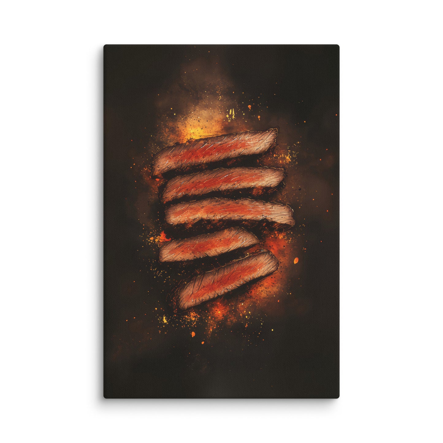Medium Rare Wall Art