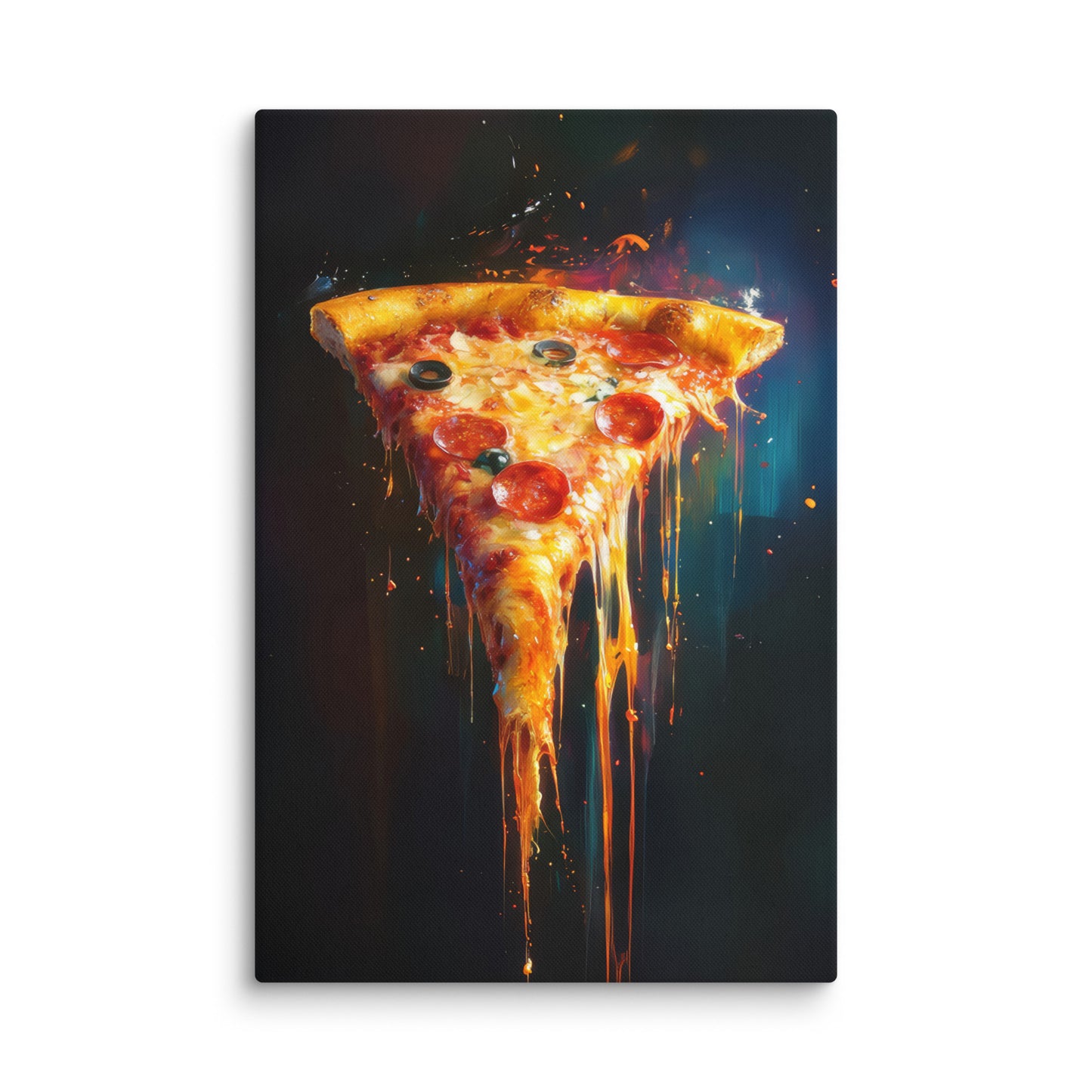 Pizza Slice Wall Art