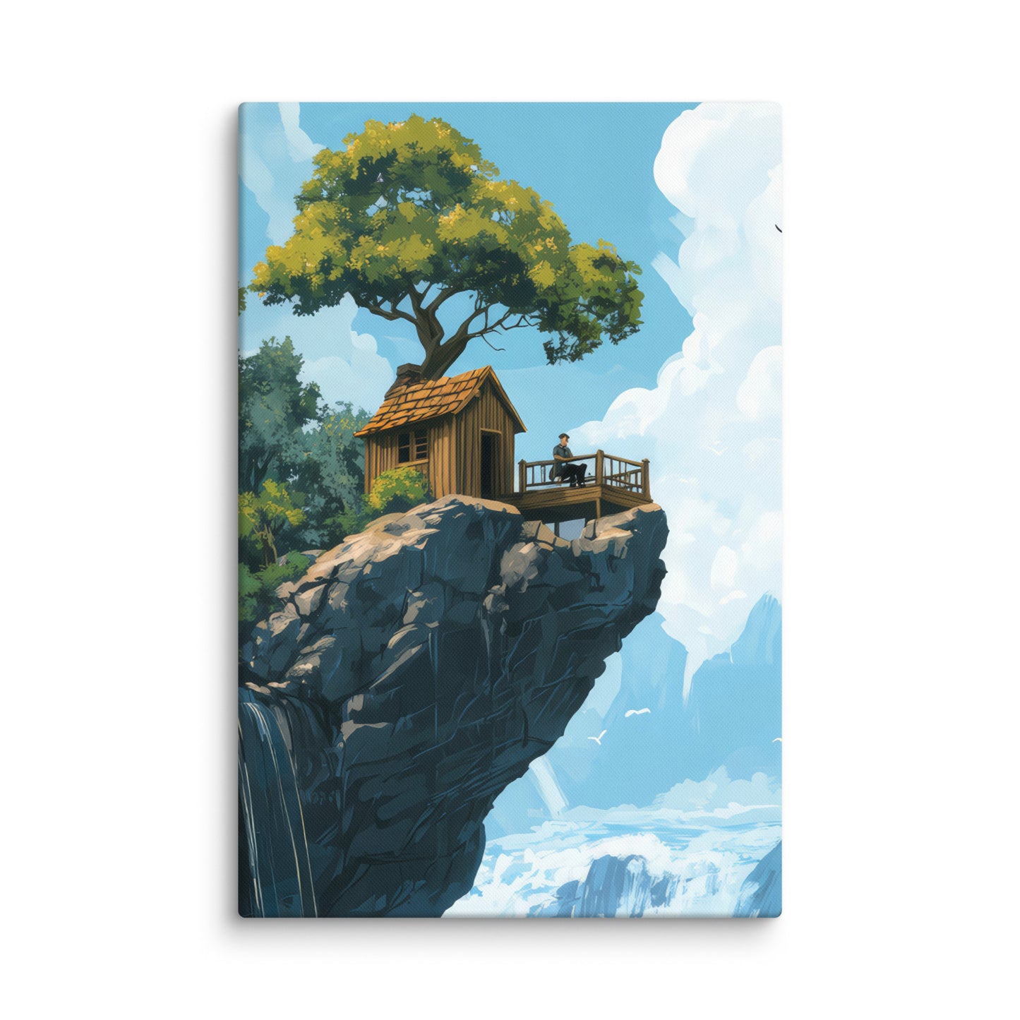 Lookout Wall Art