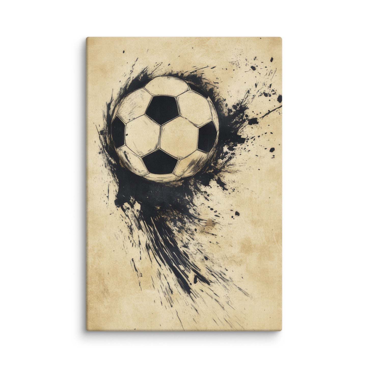 Goal Wall Art