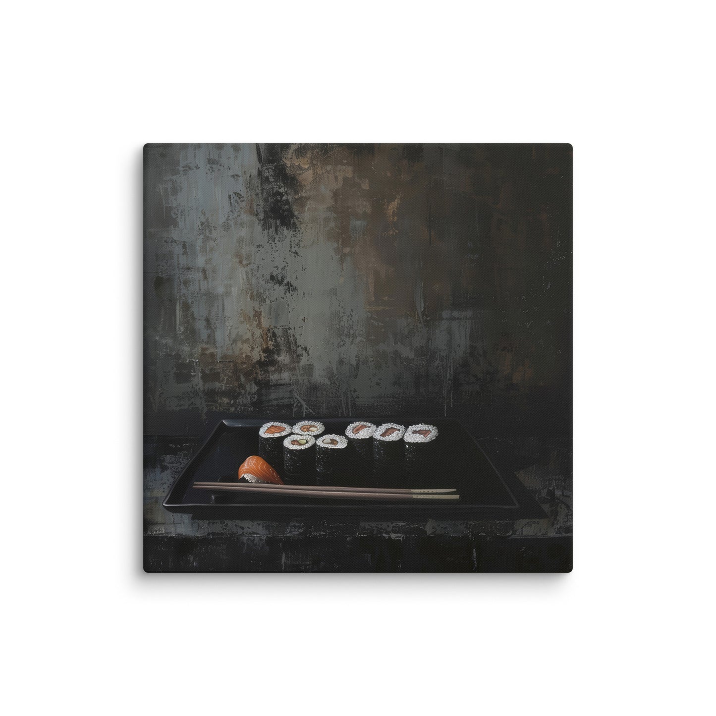 Sushi Still Life Wall Art