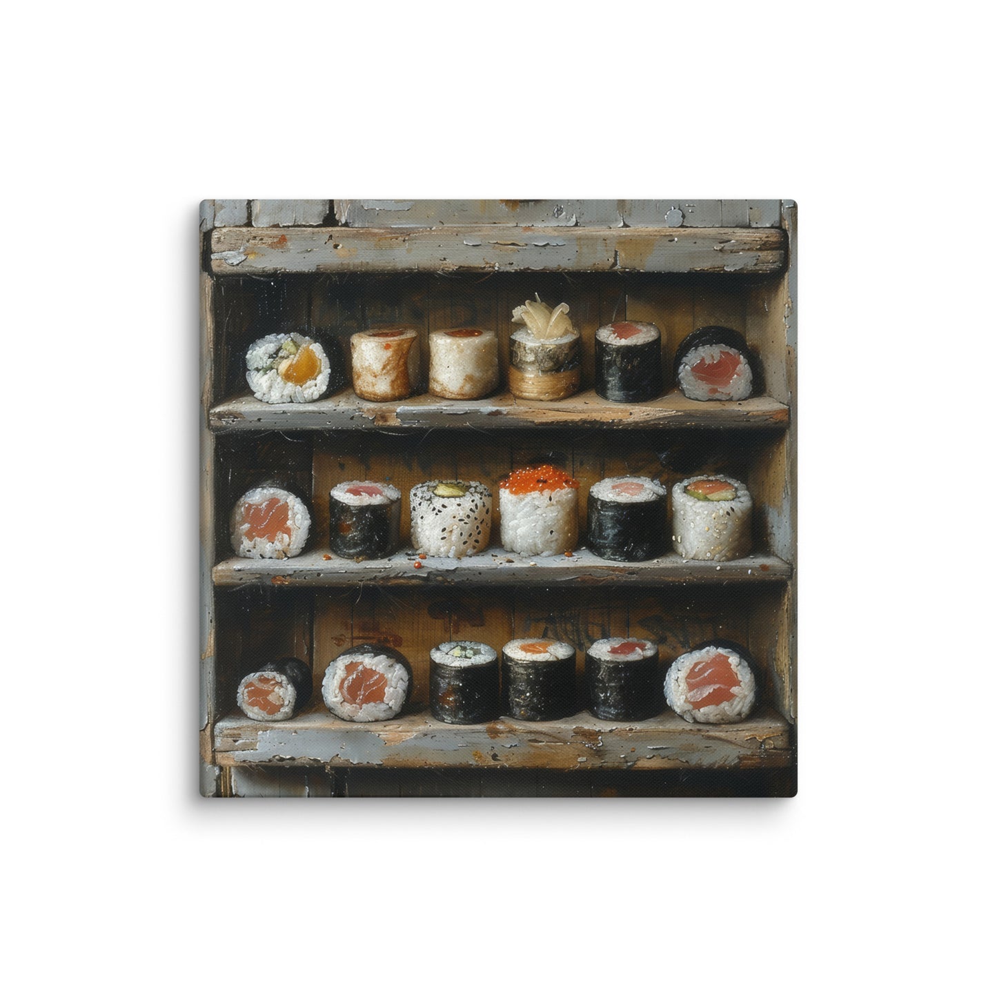 Sushi Pantry 2 Wall Art