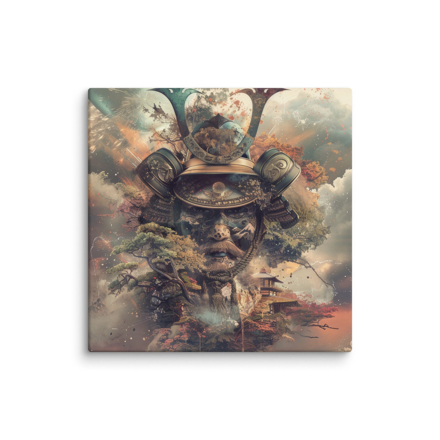 Honor and Death Wall Art