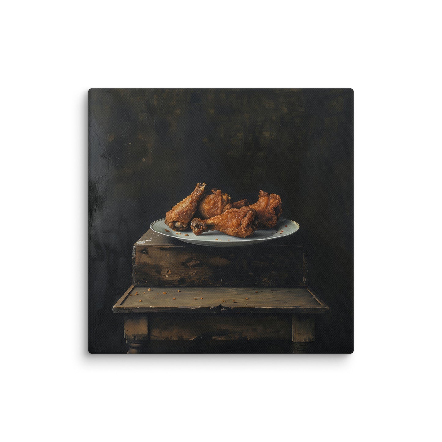 Chicken Life Wall Art
