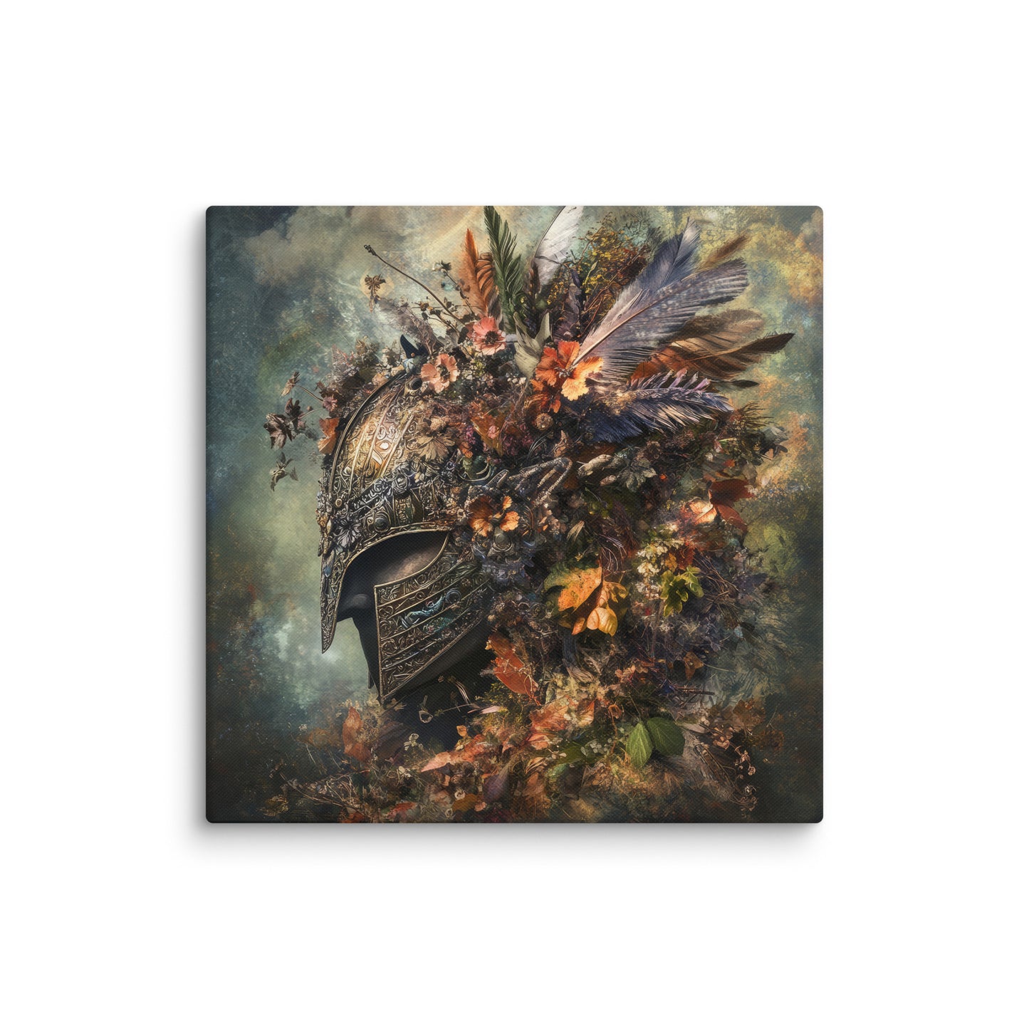 Carthon's Helm Wall Art