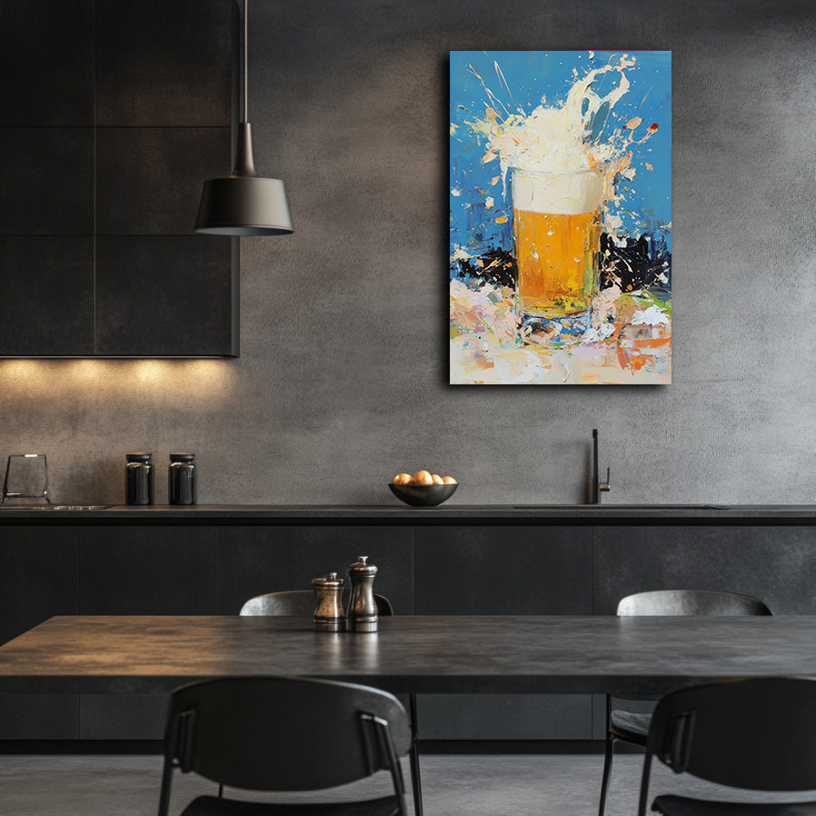 Birra Wall Art