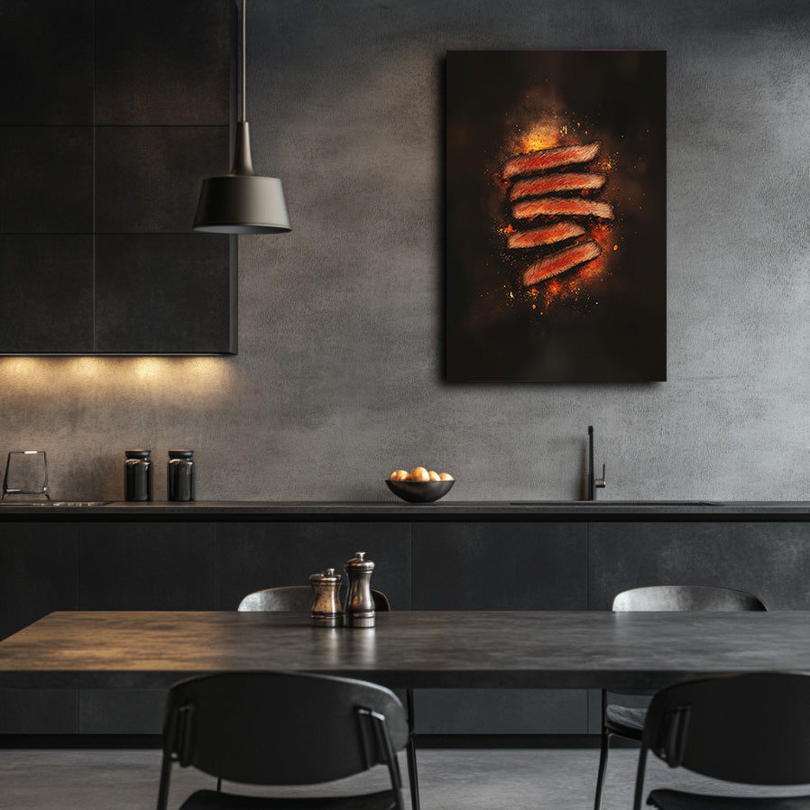Medium Rare Wall Art