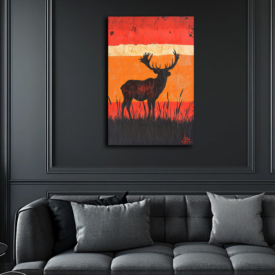 Dawn Graze Wall Art