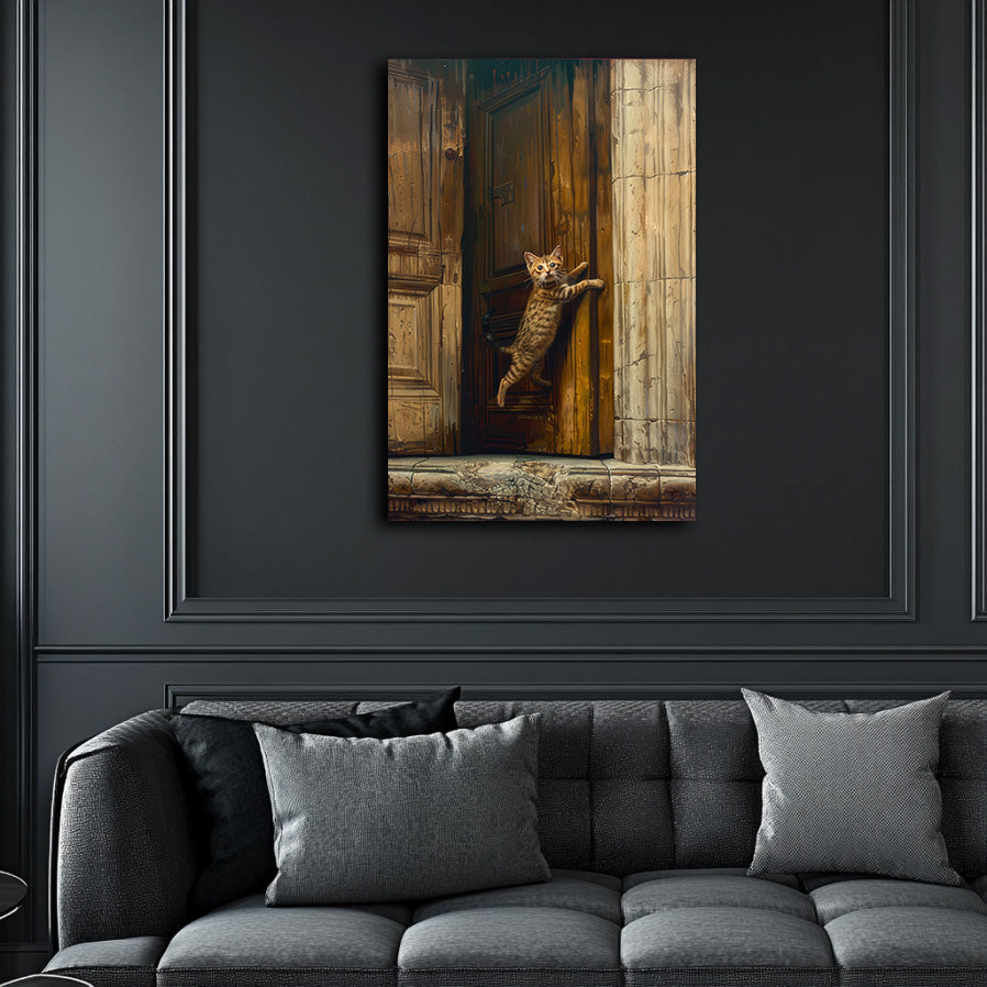 Lazlo Wall Art