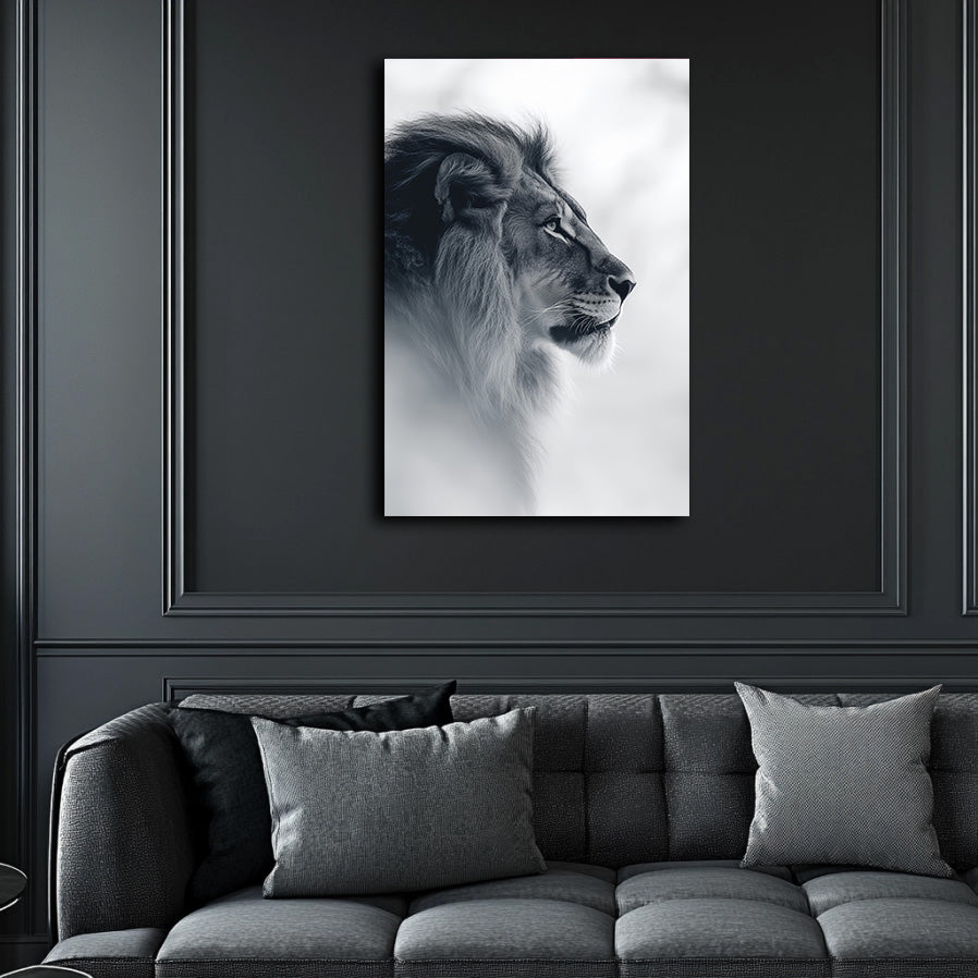 Stoic King Wall Art