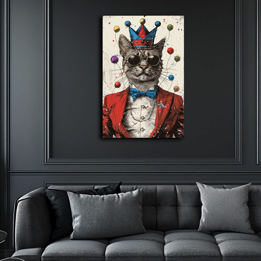 Party Animal Wall Art