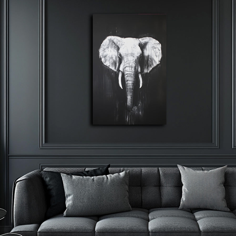 Tusk Wall Art