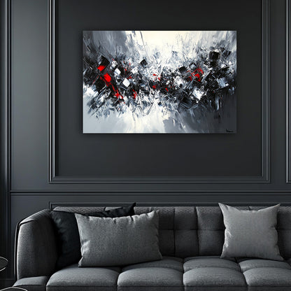Totality  Wall Art