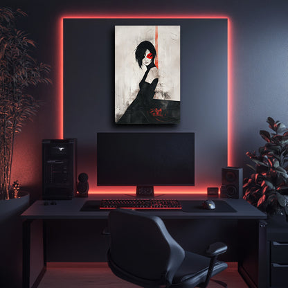 Trish  Wall Art
