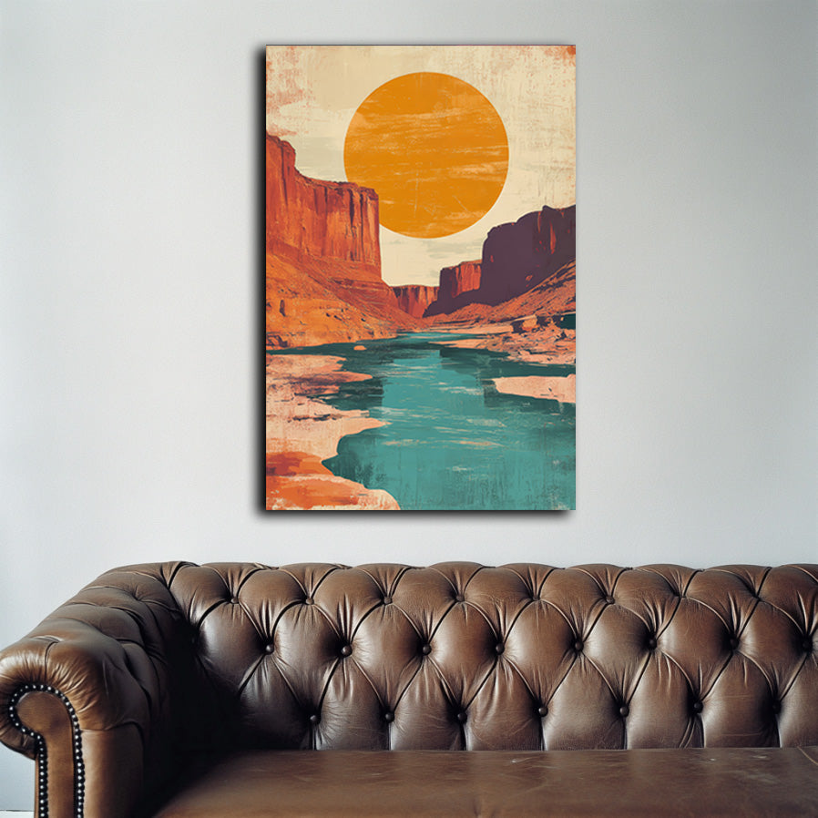 Canyon Dreams  Wall Art