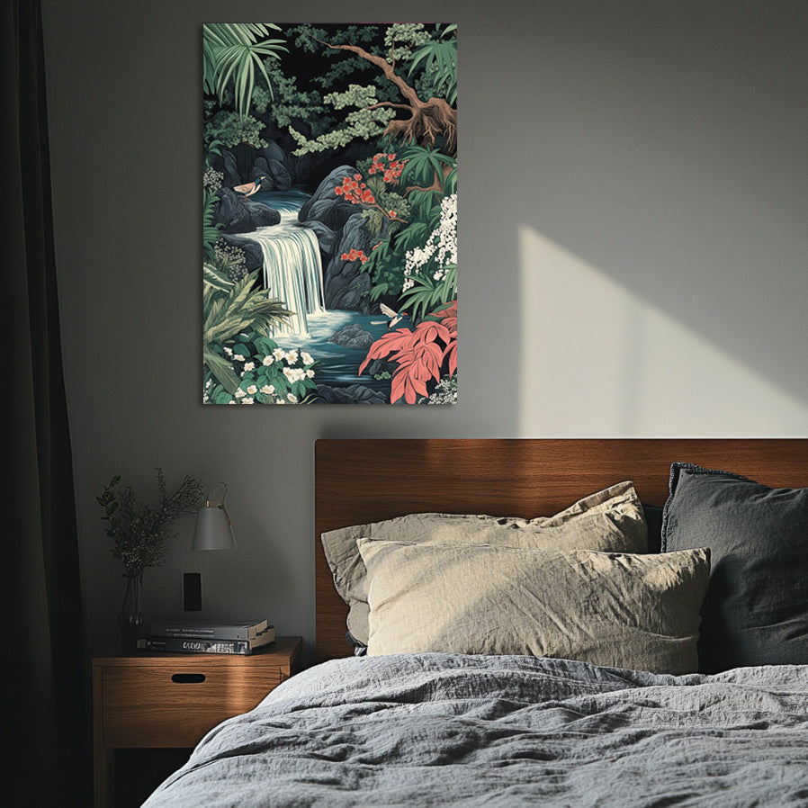 Oasis Within  Wall Art