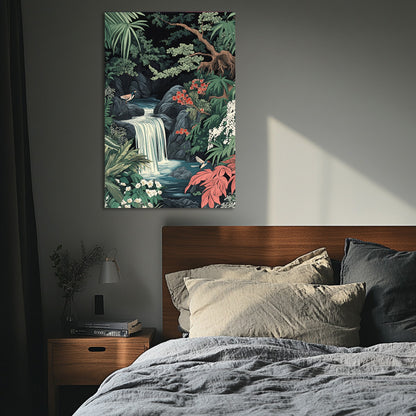 Oasis Within  Wall Art