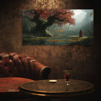 Tree of Regret  Wall Art