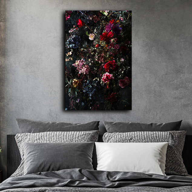 Dark Botany  Wall Art