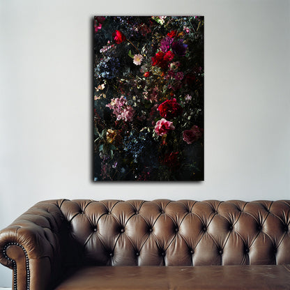Dark Botany  Wall Art