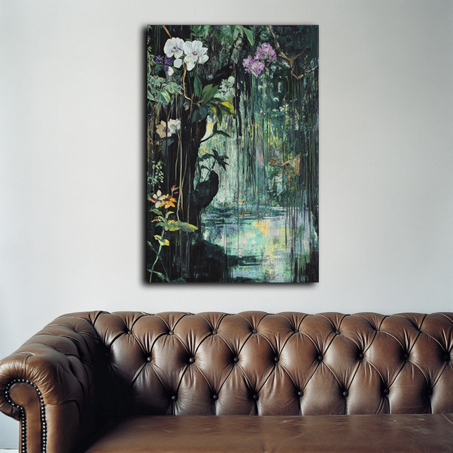 Equinox  Wall Art