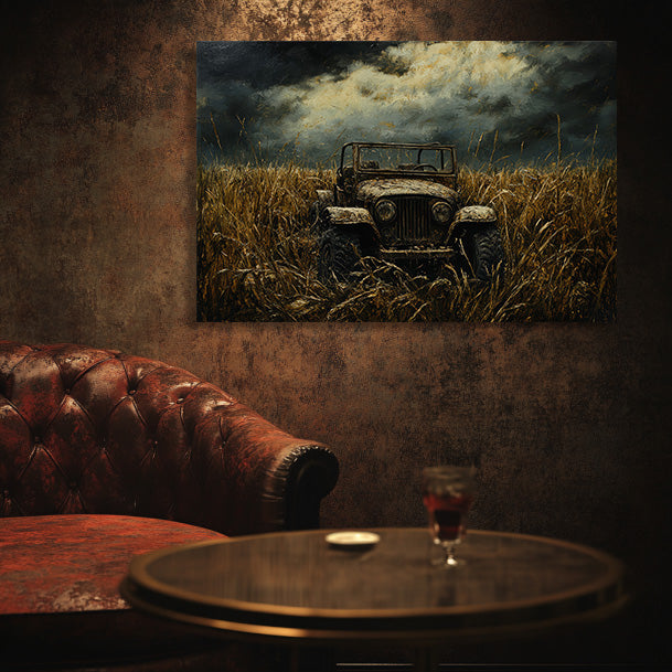 Safari Steed  Wall Art
