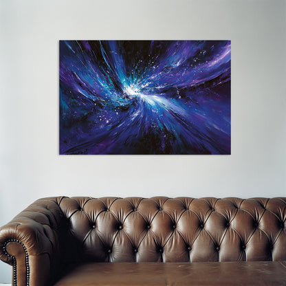 Astral  Wall Art