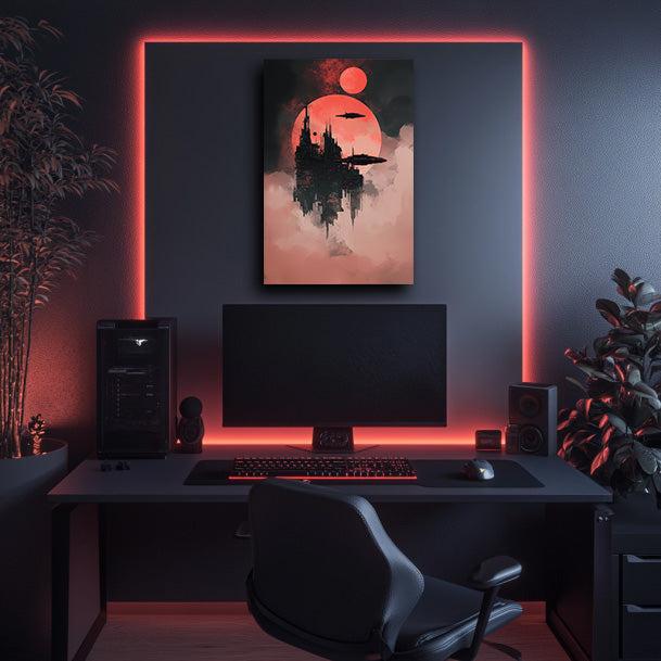Magnus  Wall Art
