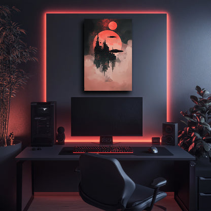 Magnus  Wall Art