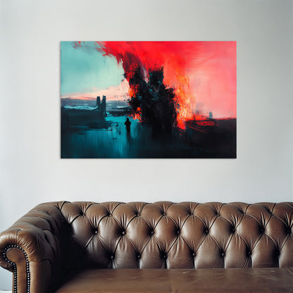 Division  Wall Art