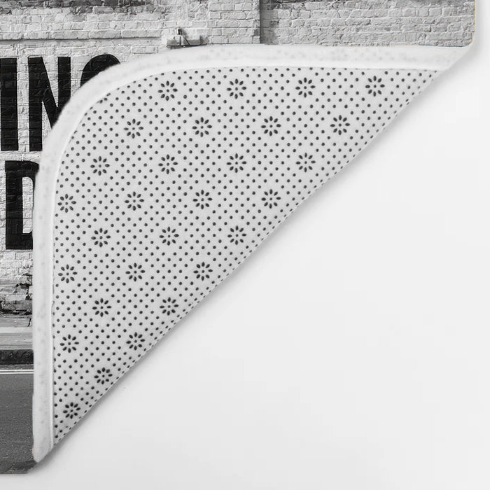 Looking Good Bro  Bath Mat
