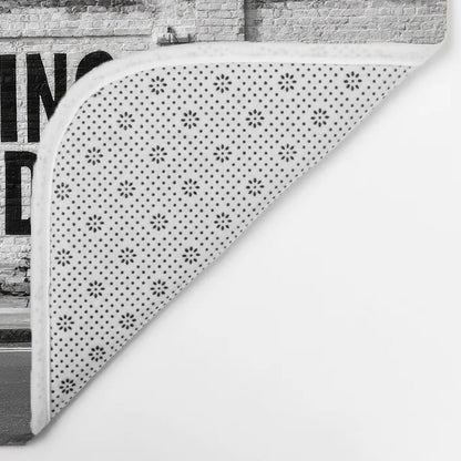 Looking Good Bro  Bath Mat