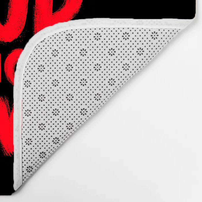 Sup Big Dawg  Bath Mat