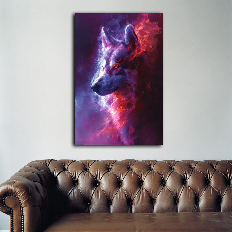 From the Void  Wall Art
