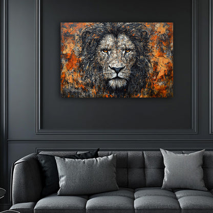 KING  Wall Art