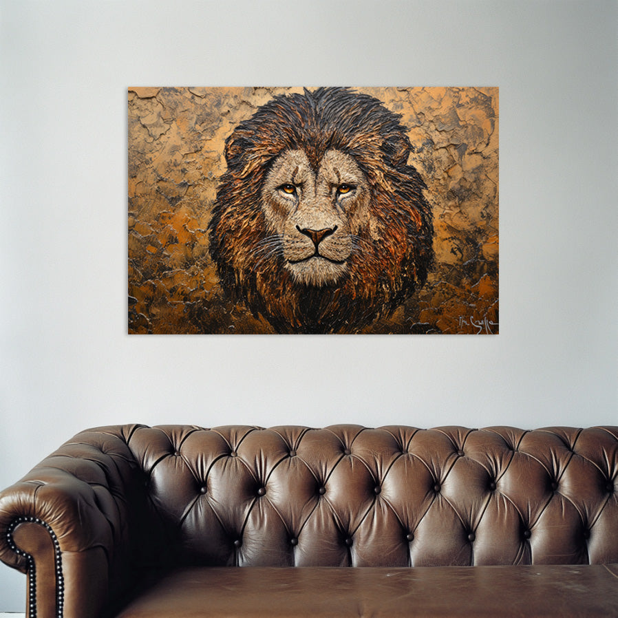 KING  Wall Art