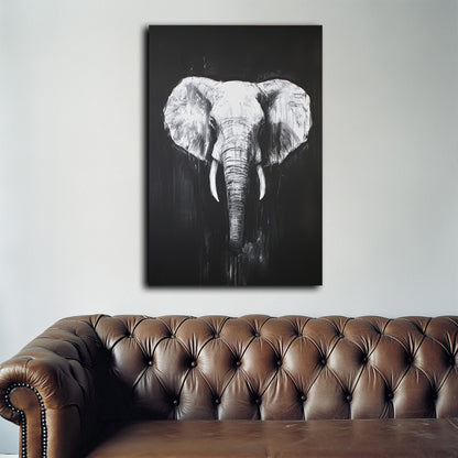 Tusk  Wall Art